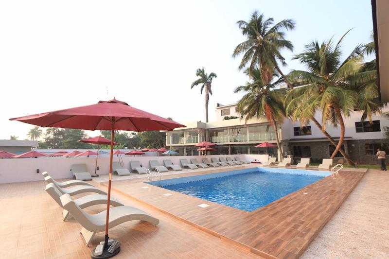 Aliayabiagba Tivoli Hotel Seafront Ikoyi מראה חיצוני תמונה