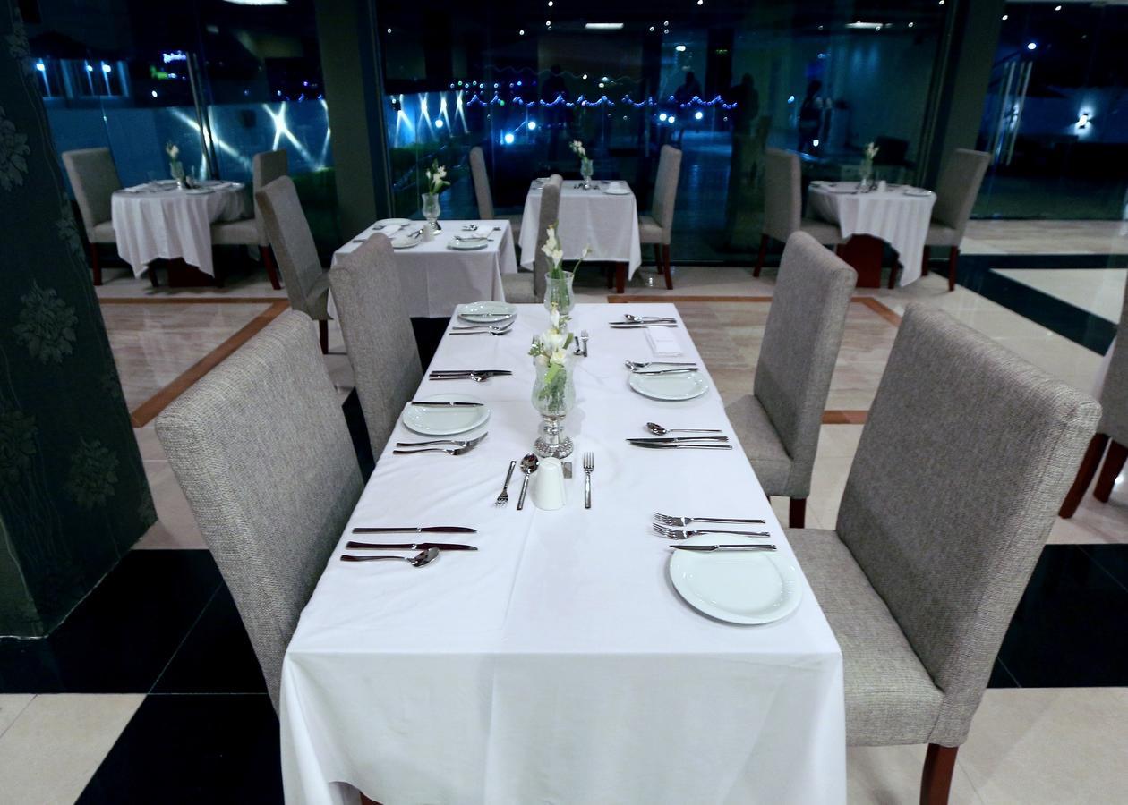 Aliayabiagba Tivoli Hotel Seafront Ikoyi מראה חיצוני תמונה