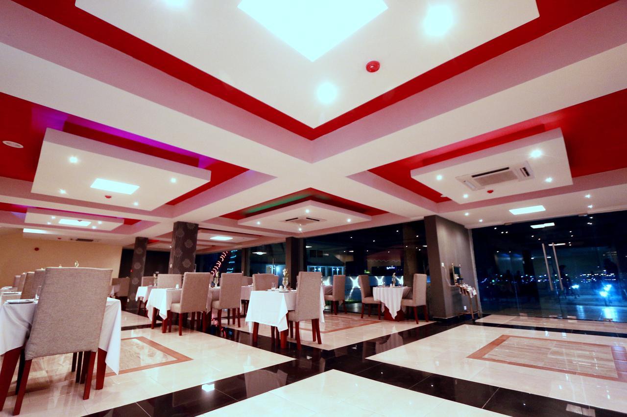 Aliayabiagba Tivoli Hotel Seafront Ikoyi מראה חיצוני תמונה