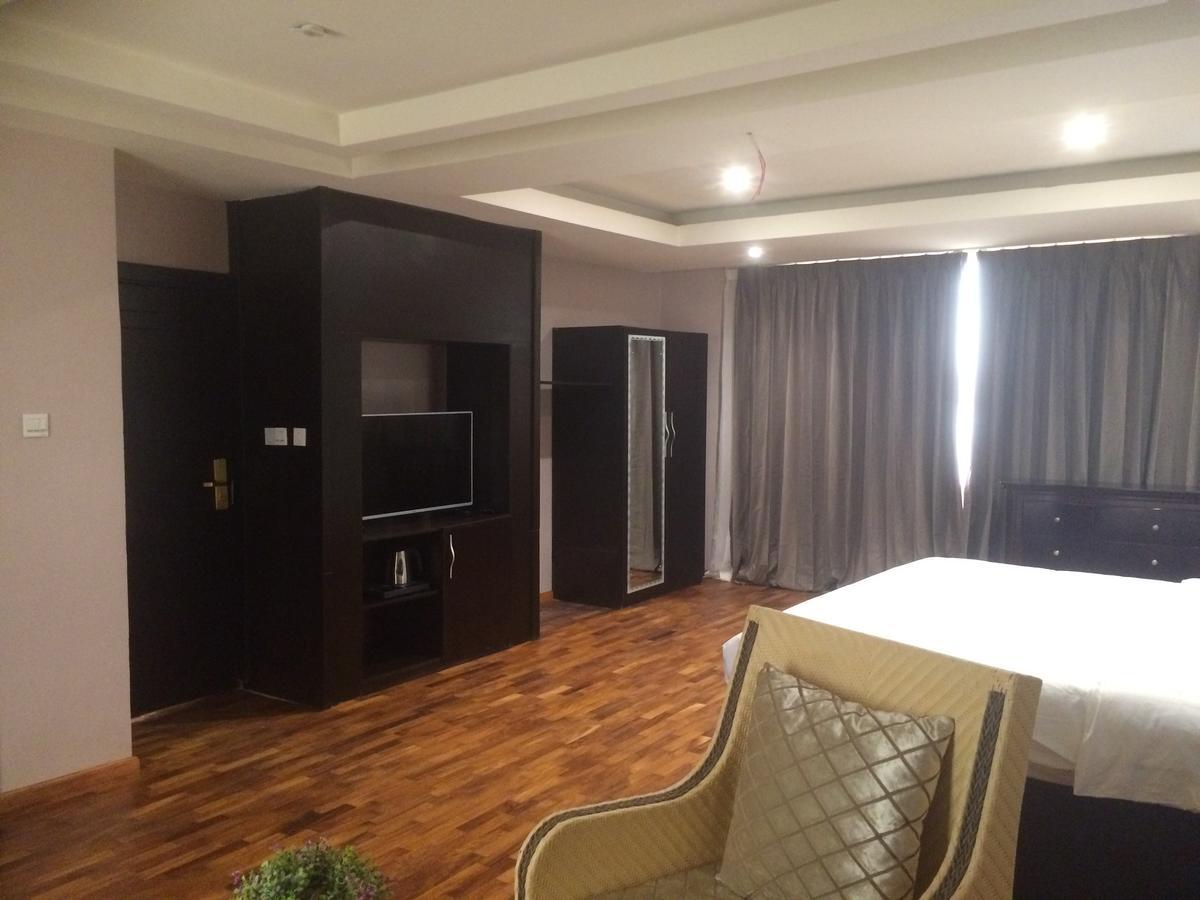 Aliayabiagba Tivoli Hotel Seafront Ikoyi מראה חיצוני תמונה