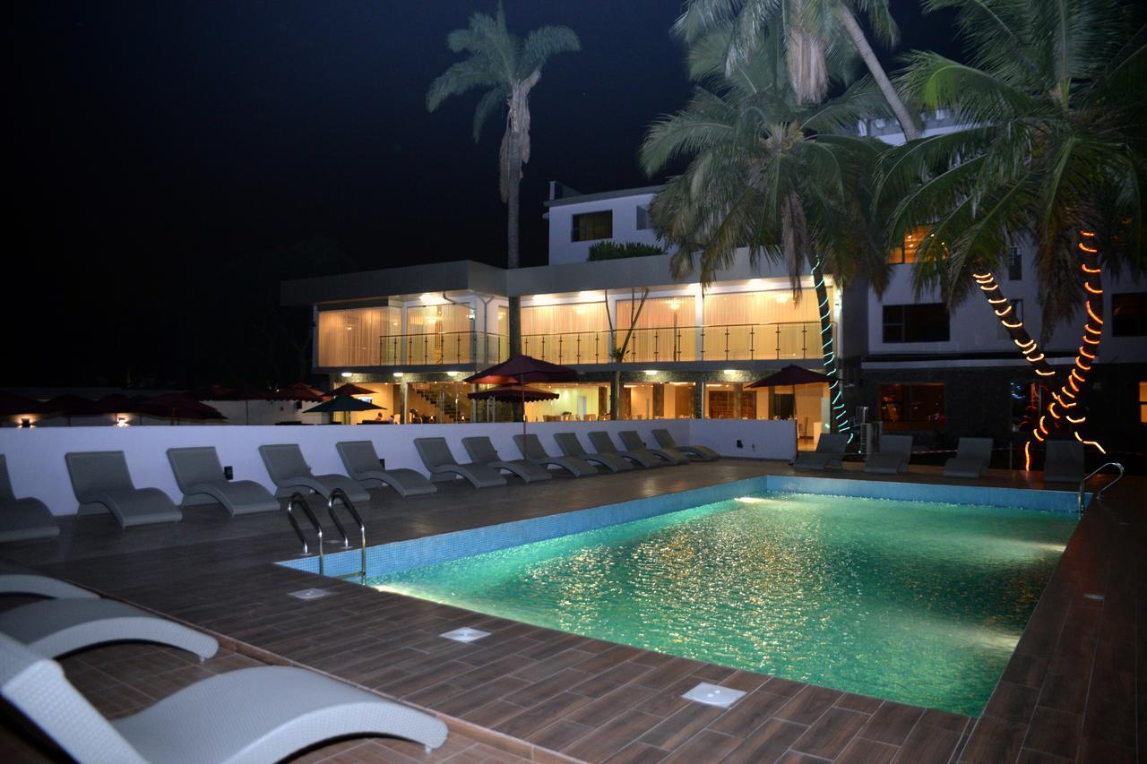 Aliayabiagba Tivoli Hotel Seafront Ikoyi מראה חיצוני תמונה