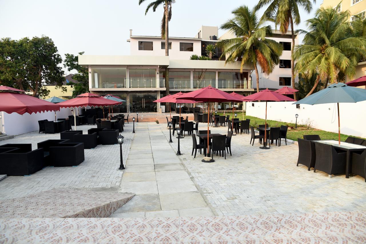 Aliayabiagba Tivoli Hotel Seafront Ikoyi מראה חיצוני תמונה