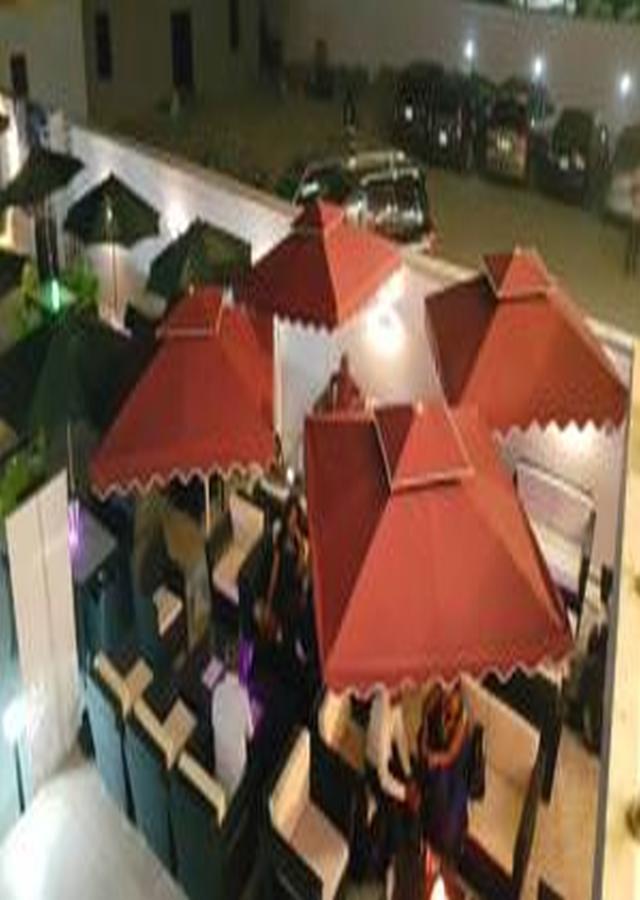 Aliayabiagba Tivoli Hotel Seafront Ikoyi מראה חיצוני תמונה