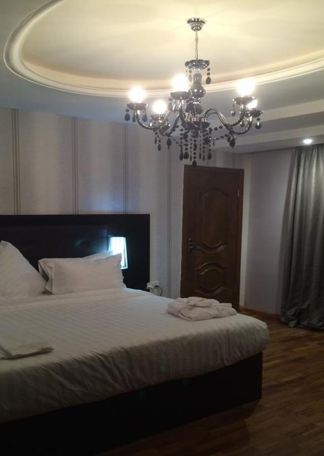 Aliayabiagba Tivoli Hotel Seafront Ikoyi מראה חיצוני תמונה