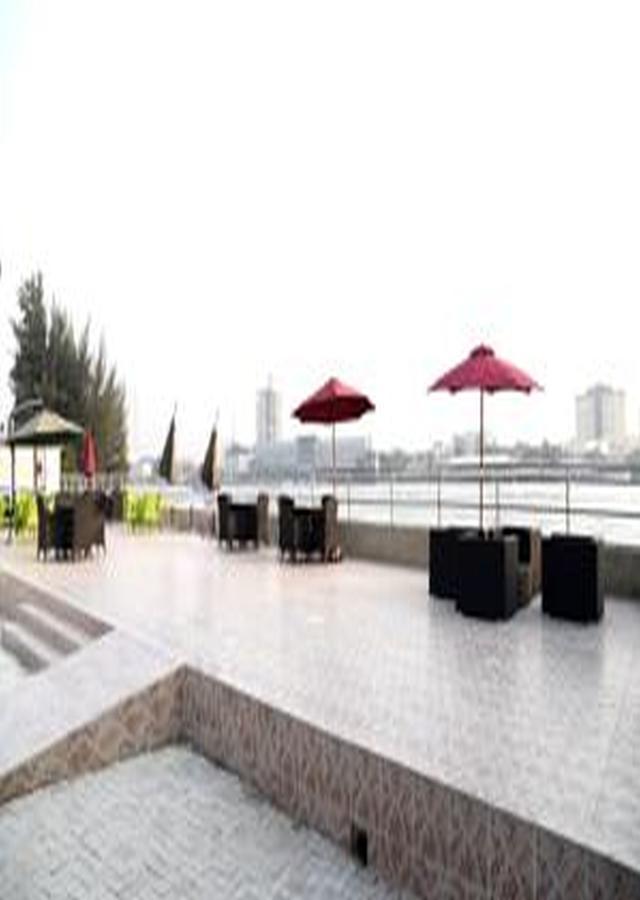 Aliayabiagba Tivoli Hotel Seafront Ikoyi מראה חיצוני תמונה