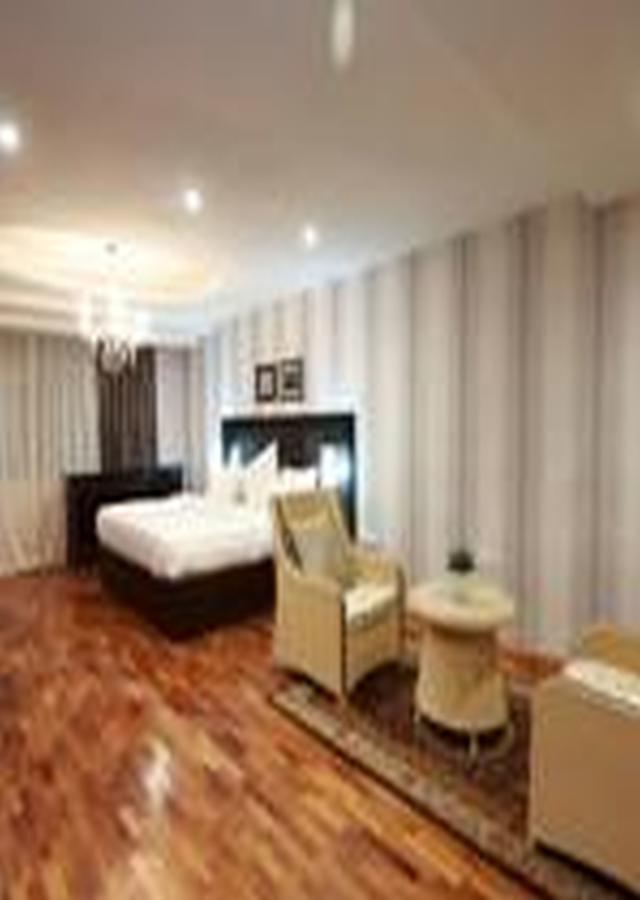 Aliayabiagba Tivoli Hotel Seafront Ikoyi מראה חיצוני תמונה