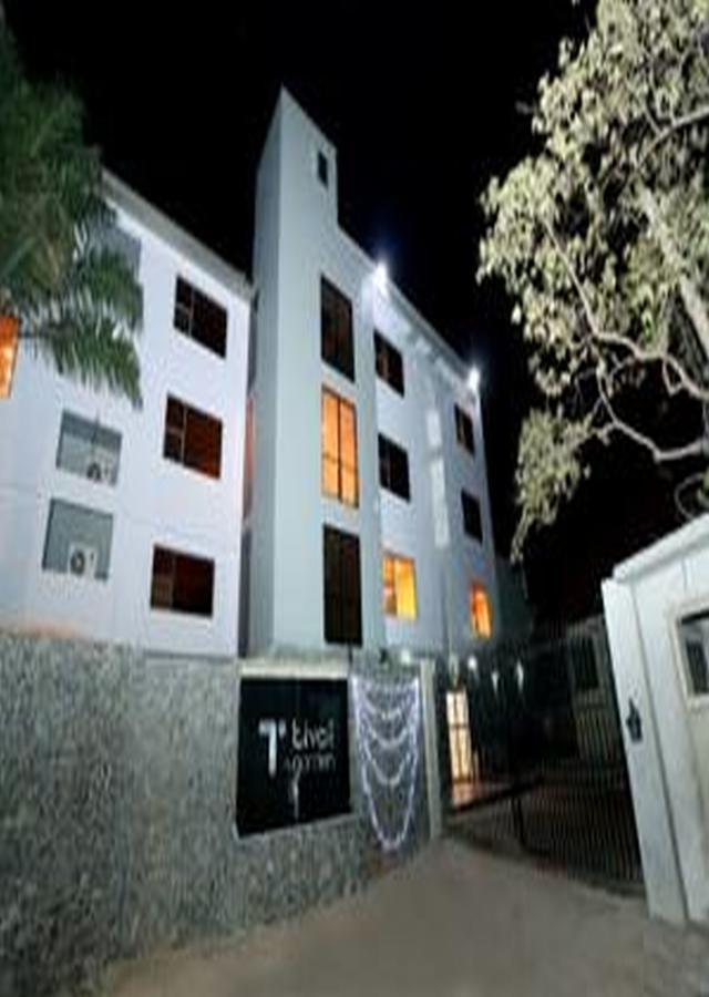 Aliayabiagba Tivoli Hotel Seafront Ikoyi מראה חיצוני תמונה