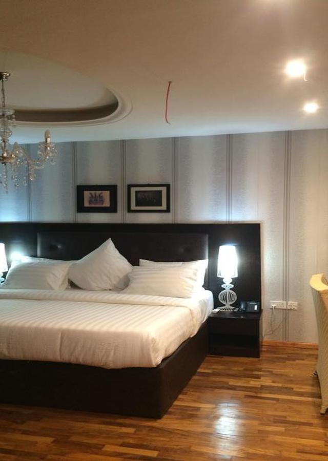 Aliayabiagba Tivoli Hotel Seafront Ikoyi מראה חיצוני תמונה