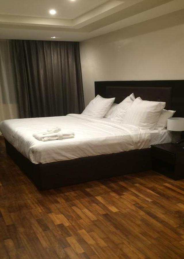 Aliayabiagba Tivoli Hotel Seafront Ikoyi מראה חיצוני תמונה