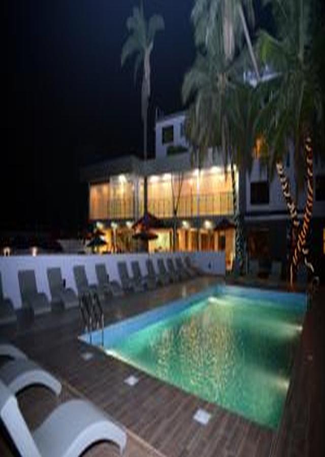 Aliayabiagba Tivoli Hotel Seafront Ikoyi מראה חיצוני תמונה