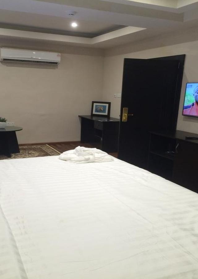 Aliayabiagba Tivoli Hotel Seafront Ikoyi מראה חיצוני תמונה