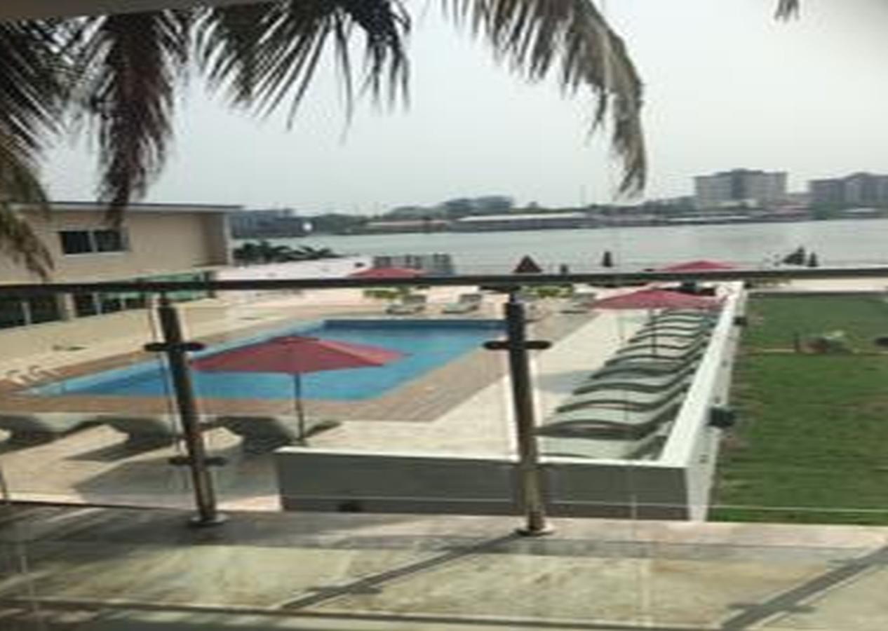 Aliayabiagba Tivoli Hotel Seafront Ikoyi מראה חיצוני תמונה