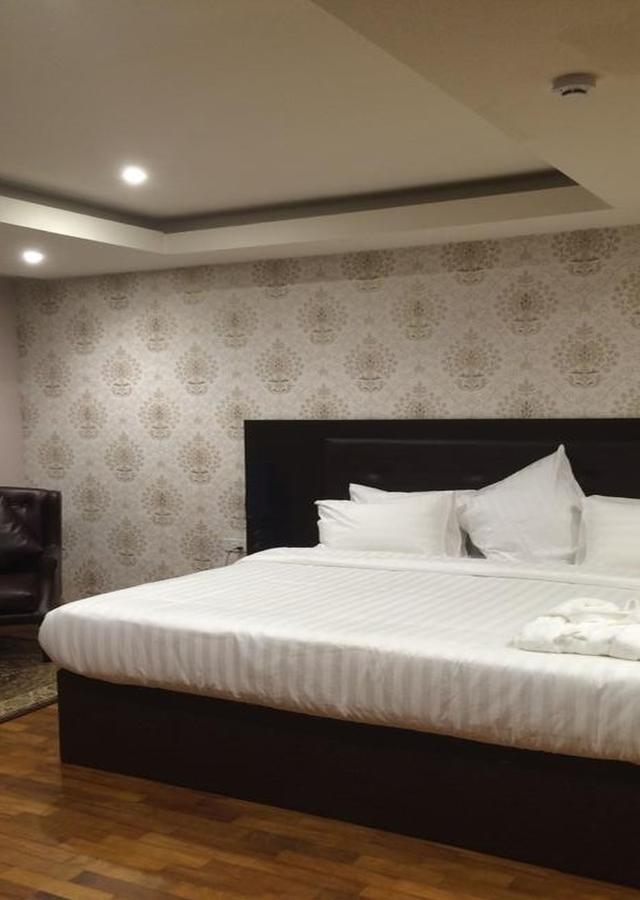 Aliayabiagba Tivoli Hotel Seafront Ikoyi מראה חיצוני תמונה