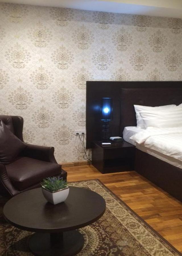 Aliayabiagba Tivoli Hotel Seafront Ikoyi מראה חיצוני תמונה