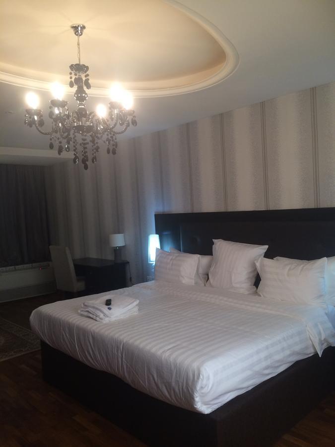 Aliayabiagba Tivoli Hotel Seafront Ikoyi מראה חיצוני תמונה