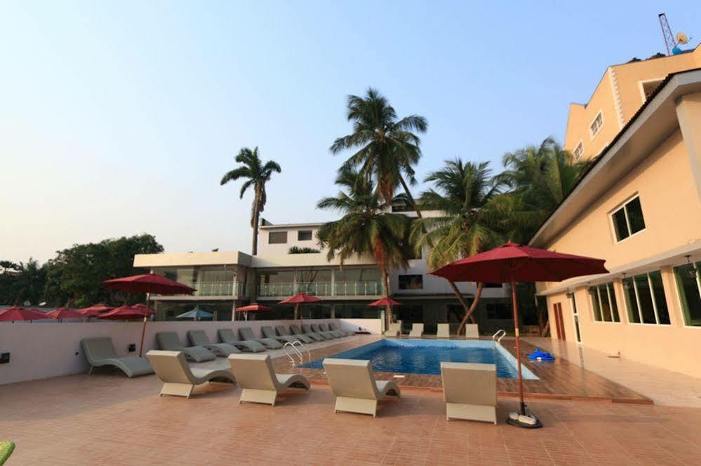 Aliayabiagba Tivoli Hotel Seafront Ikoyi מראה חיצוני תמונה
