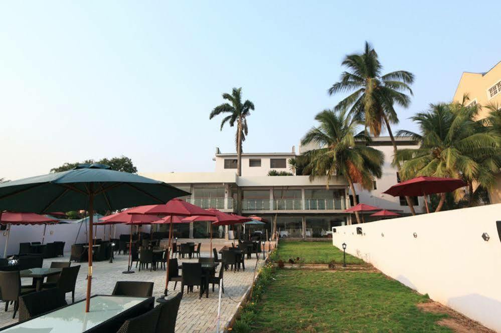 Aliayabiagba Tivoli Hotel Seafront Ikoyi מראה חיצוני תמונה