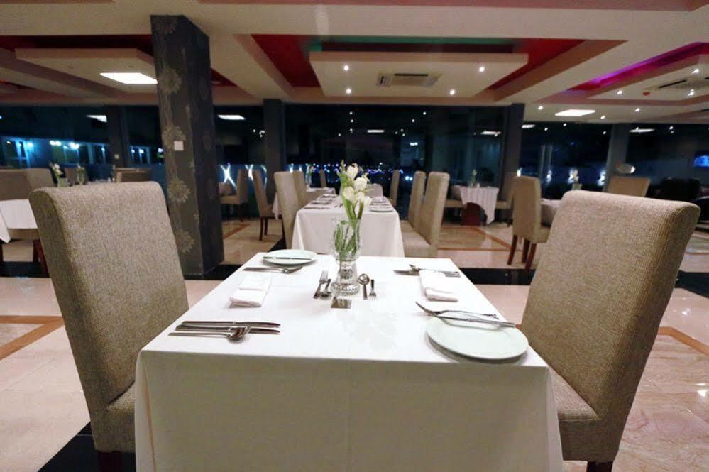 Aliayabiagba Tivoli Hotel Seafront Ikoyi מראה חיצוני תמונה