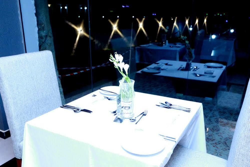 Aliayabiagba Tivoli Hotel Seafront Ikoyi מראה חיצוני תמונה