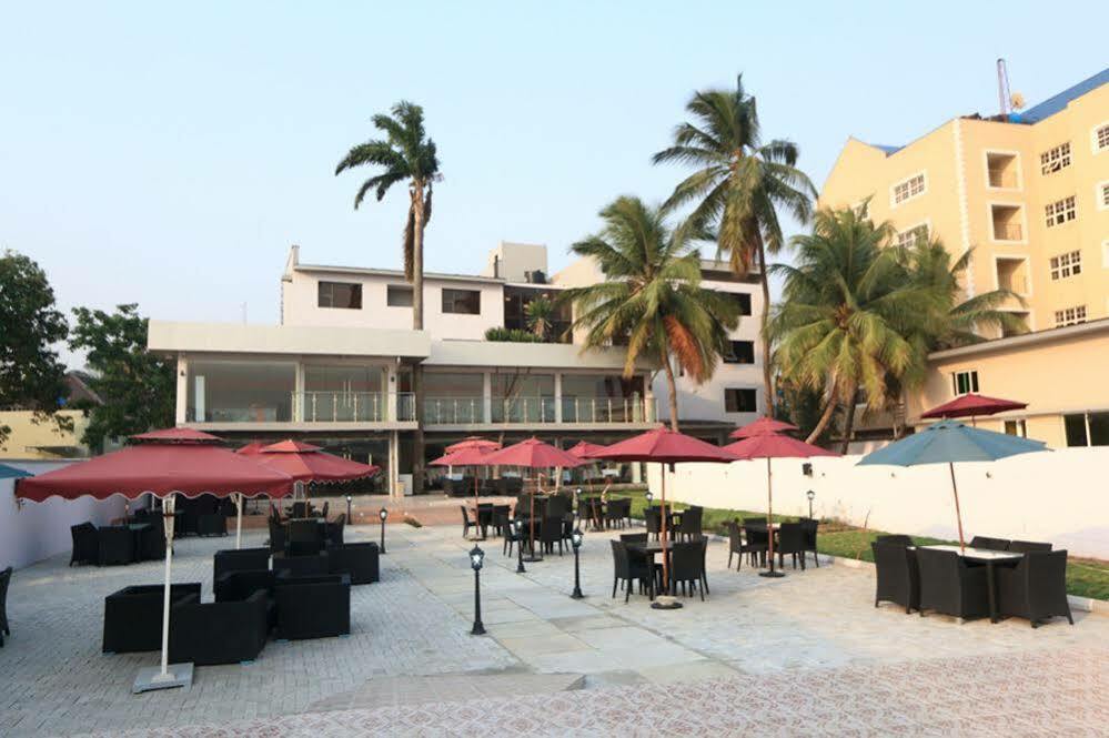 Aliayabiagba Tivoli Hotel Seafront Ikoyi מראה חיצוני תמונה